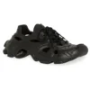 HD Bağcıklı Cut Out Sneaker’lar “Siyah” 702416W3CES1000