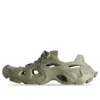 HD Bağcıklı Cut Out Sneaker’lar “Zeytin Yeşili” 702421W3CES3500