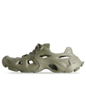 HD Bağcıklı Cut Out Sneaker’lar “Zeytin Yeşili” 702421W3CES3500 HD Bağcıklı Cut Out Sneaker’lar “Zeytin Yeşili” 702421W3CES3500