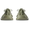 HD Bağcıklı Cut Out Sneaker’lar “Zeytin Yeşili” 702421W3CES3500