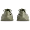 HD Bağcıklı Cut Out Sneaker’lar “Zeytin Yeşili” 702421W3CES3500