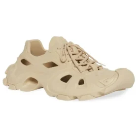 HD Bağcıklı Delikli Sneaker’lar “Bej” 702421W3CES9300 HD Bağcıklı Delikli Sneaker’lar “Bej” 702421W3CES9300