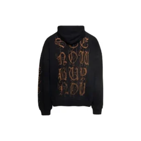 Heavy Metal Pamuklu Kapüşonlu Sweatshirt “Yıkanmış Siyah” 739024-TOVD8-1055 Heavy Metal Pamuklu Kapüşonlu Sweatshirt “Yıkanmış Siyah” 739024-TOVD8-1055