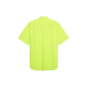 Her Yeri Logo Baskılı Tişört “Neon Sarı” 534332TILX67110