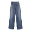 Hibrit Bol Pantolonlar “Açık Mavi” 738751TOW554702