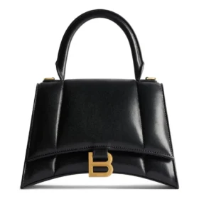 Hourglass Küçük El Çantası “Siyah” 5935462AATJ1000