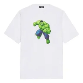 Hulk 2021 MARVEL Orta Kesim Tişört “Beyaz” 612966TLV599000