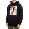 I Love Cats Kapüşonlu Sweatshirt “Siyah” 570811TJVG91000
