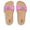 I Scholl Düz Sandaletler “Parlak Pembe” 827426WAD4V5058