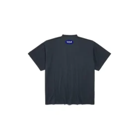 I Scholl Oversized Tişört “Siyah” 831305TSVT31083