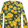 Çiçek Desenli Pamuklu Tişört “Floral” 7194953C9B77168