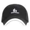 Çift B Logolu Şapka “Siyah” 673323410B21077