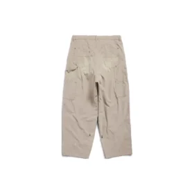 Çift Dizlikli Pantolonlar “Bej” 791794TLP069506