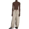 Çift Dizlikli Pantolonlar “Bej” 791794TLP069506