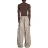 Çift Dizlikli Pantolonlar “Bej” 791794TLP069506