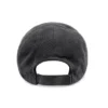 Çift Logolu Şapka “Black Faded” 744273410B21071