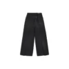 Çift Taraflı Pantolonlar “Siyah” 767983TNW111672