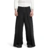 Çift Taraflı Pantolonlar “Siyah” 767983TNW111672