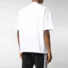Interlocked BB Regular Fit Tişört “Beyaz” 578139TEV489044