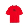 Interlocked BB Regular Fit Tişört “Siyah” 578139TEV481361