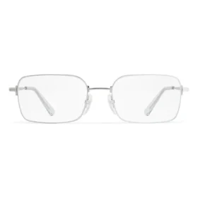 Invisible Rectangle Güneş Gözlükleri “Gümüş” 768058T00051402
