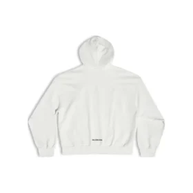 Je t”aime Kapüşonlu Sweatshirt Orta Kesim “Beyaz” 742603TOVM89079 Je t”aime Kapüşonlu Sweatshirt Orta Kesim “Beyaz” 742603TOVM89079