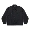Je t”aime Oversized Ceket “Siyah” 751357TNW111700