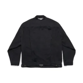 Je t”aime Oversized Ceket “Siyah” 751357TNW111700