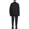 Je t”aime Oversized Ceket “Siyah” 751357TNW111700