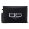 Jumbo Flat Pouch “Black” 6955382108S1090