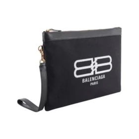 Jumbo Flat Pouch “Black” 6955382108S1090 Jumbo Flat Pouch “Black” 6955382108S1090