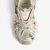 Kadın 3XL Extreme bağcıklı sneaker’lar, yumurta kabuğu rengi/çok renkli Kadın 3XL Extreme bağcıklı sneaker’lar, yumurta kabuğu rengi/çok renkli