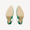 Kadın Balenciaga | Manolo Blahnik çim rengi slingback Kadın Balenciaga | Manolo Blahnik çim rengi slingback