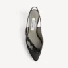 Kadın Balenciaga | Manolo Blahnik siyah slingback Kadın Balenciaga | Manolo Blahnik siyah slingback
