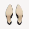 Kadın Balenciaga | Siyah Manolo Blahnik terlikler Kadın Balenciaga | Siyah Manolo Blahnik terlikler