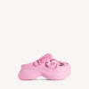 Kadın Crocs™ terlik jibbitz™, açık pembe