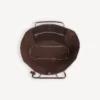 Kadınlar için açık espresso rengi büyük bel air tote çanta Kadınlar için açık espresso rengi büyük bel air tote çanta