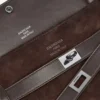 Kadınlar için açık espresso rengi büyük bel air tote çanta Kadınlar için açık espresso rengi büyük bel air tote çanta