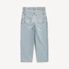 Kadınlar için Jackie Capri, Bleach Light Bleu Kadınlar için Jackie Capri, Bleach Light Bleu