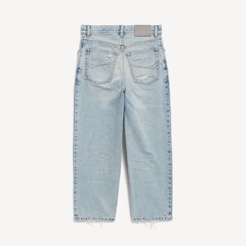 Kadınlar için Jackie Capri, Bleach Light Bleu Kadınlar için Jackie Capri, Bleach Light Bleu