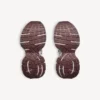 Kadınlar için kahverengi/bej/mavi renkli 3XL Interlace Sneaker’lar