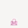 Kadınlar için Le City Bag Nano, kabarcıklı pembe Kadınlar için Le City Bag Nano, kabarcıklı pembe