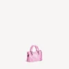 Kadınlar için Le City Bag Nano, kabarcıklı pembe Kadınlar için Le City Bag Nano, kabarcıklı pembe
