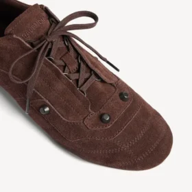 kahverengi kadn city sneaker 2 280x280 - Kahverengi kadın City sneaker'ı