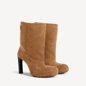 Kahverengi kadın Fargo botu