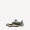 Kahverengi/mavi/sarı/gri renkli erkek Radar Gradient Lines sneaker’ı Kahverengi/mavi/sarı/gri renkli erkek Radar Gradient Lines sneaker’ı