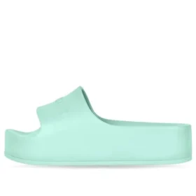 Kalın Tabanlı Terlik “Aqua Green” 654315W1S894598