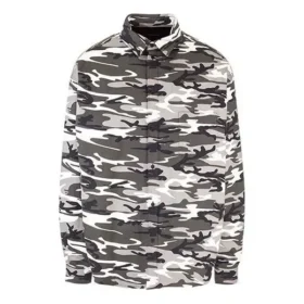 Kamuflaj Gömlek “Grey” 642339TJLC31240