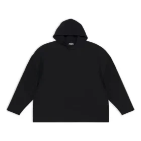 Kapüşonlu Sweatshirt “Siyah” 725256T51911000 Kapüşonlu Sweatshirt “Siyah” 725256T51911000