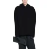 Kapüşonlu Sweatshirt “Siyah” 725256T51911000